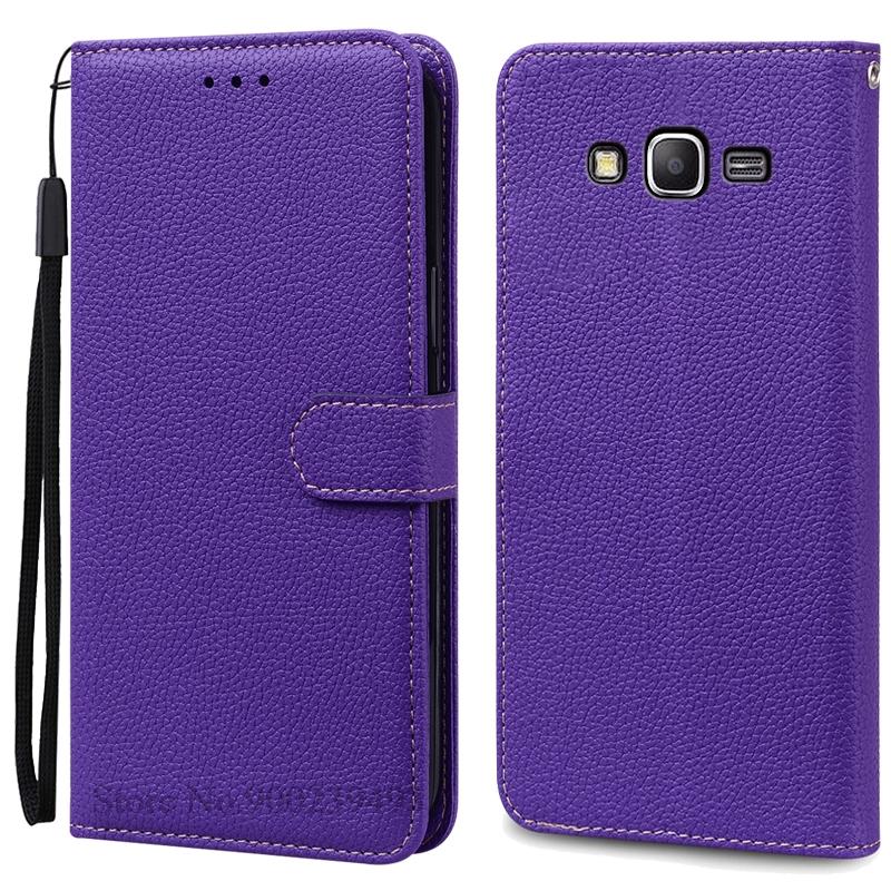 Для Samsung J2 Prime Чехол Мягкий Силиконовый Кошелек Кожаный Чехол-книжка Для Samsung Galaxy J2 Prime Чехол SM-G532F/ds Обложка Coque Fundas