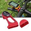   Odometer Comupter Aluminium Alloy Extension Mount for   (Black)