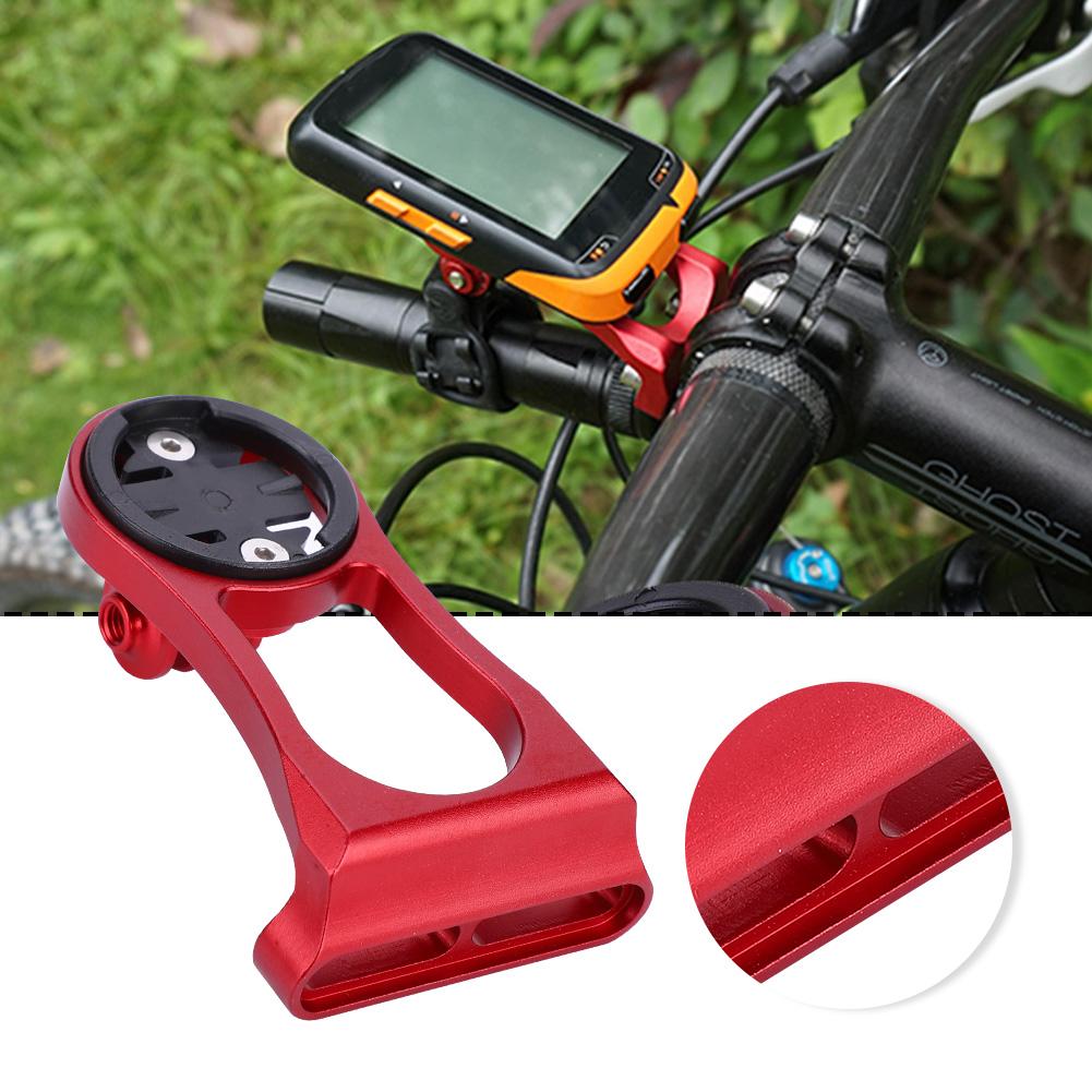   Odometer Comupter Aluminium Alloy Extension Mount for   (Black)