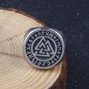Stainless Steel Viking Ring