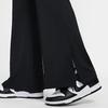 Nike Спортивная одежда Командные Стильные Повседневные Брюки Средней Посадки Женские Брюки Черные IB5586010