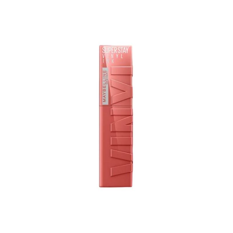 Maybelline Поцелуйная палочка superstay стойкий цветной блеск для губ, зеркальная поверхность, легко наносится и долго держится New York Kissing Stick-68 Рассветная Роза
