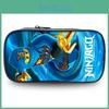 Детский мультяшный пенал Ninjago из легкого нейлонового материала для ежедневного использования