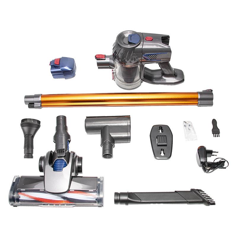 Electric Vacuum Cleaner Cordless, 2200mah Powerful Vacuum Cleaner