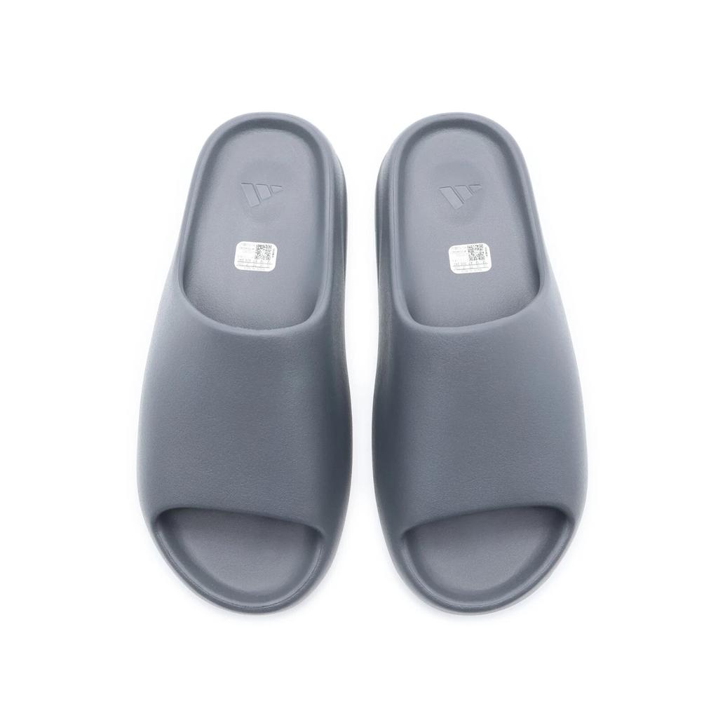 ID2350 adidas Yeezy Slide Серо-сланцевый Черный (Мужской)