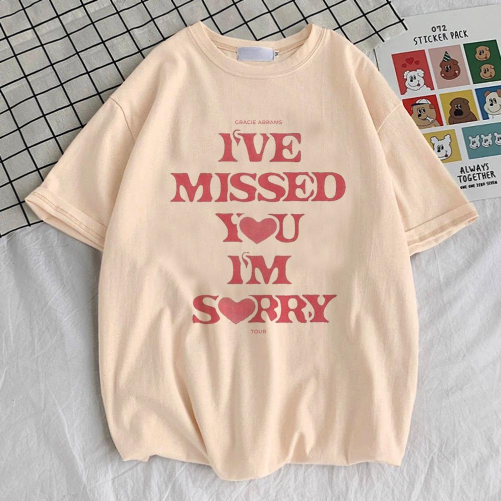 Gracie Abrams tshirt teen Digital 80s streetwear Pastel aesthetic kawaii tshirt Gothic streetwear hip hop University Vintage