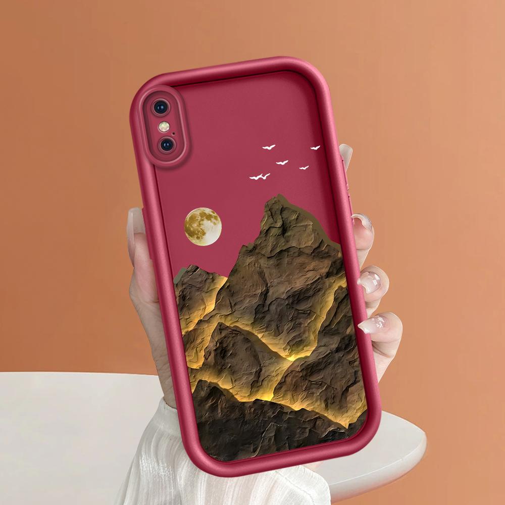 Чехол для телефона Realme OPPO Reno VIVO Infinix Tecno Oneplus Full Cover Camera Противоударный защитный резиновый чехол