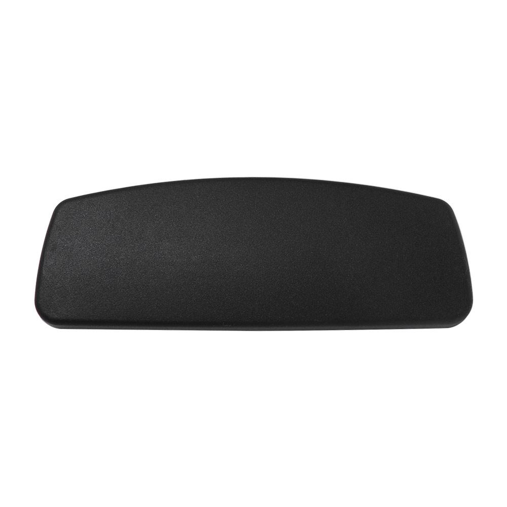 1Pair with Mounting Hole Desk Chair Arm Pads Easy Installation Gaming Chair Armrest Work