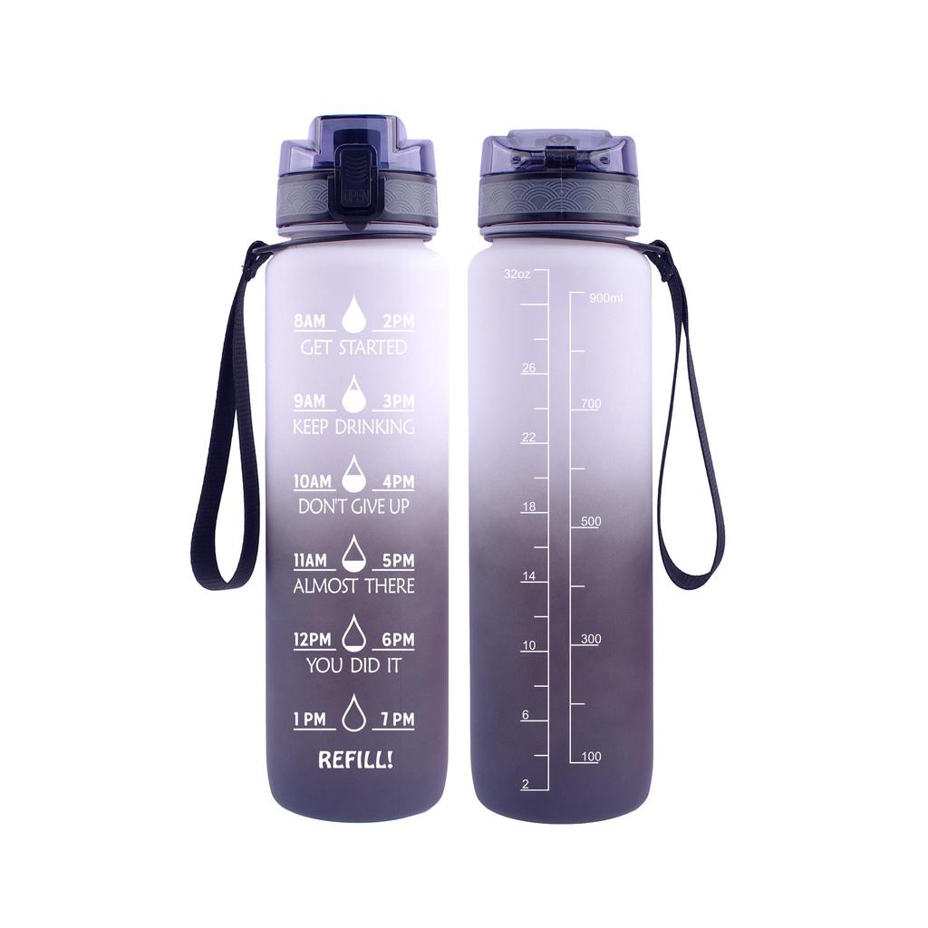 1000ml High-Temperature Tritan Sports Water Bottle