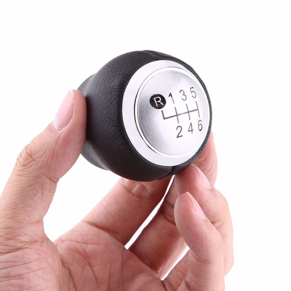 New Gear Head Car Shift Knob Shift Knob Head Car Accessories 6 Speed Car Gear Knob Gear Shift Knob