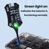 Type-C Inductance Tester Electromagnetic Non-Contact Fault Detection for Phones PCB Motherboard Repair Diagnostics Tool