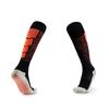 Knee High Soccer Socks Striped Elite  Football Socks