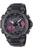 Часы Casio Черные с Солнечной Батареей и Двухслойной Защитной Конструкцией G-Shock MTG-B2000YBD-1AJF Мужские Bluetooth, Радиоуправляемая Мощность,
