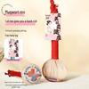 2026 Year of the Horse Mugwort Massage Hammer – Ideal Gift for Elders, Girlfriend & Goddess Festival