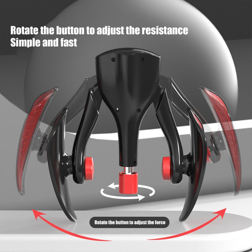 Зажим для ног Многофункциональный тренажер для сфинктера ПК-мышц, фитнес-оборудование для мышц ног