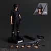 Final Fantasy XV Play Arts Истинный Ноктис Люцис Каэлум ПВХ Раскрашенная Подвижная Фигурка