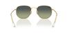 Солнцезащитные очки RB3548 HEXAGONAL 54 [Ray-Ban] 001/BH