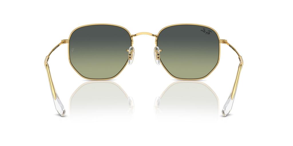 Солнцезащитные очки RB3548 HEXAGONAL 54 [Ray-Ban] 001/BH