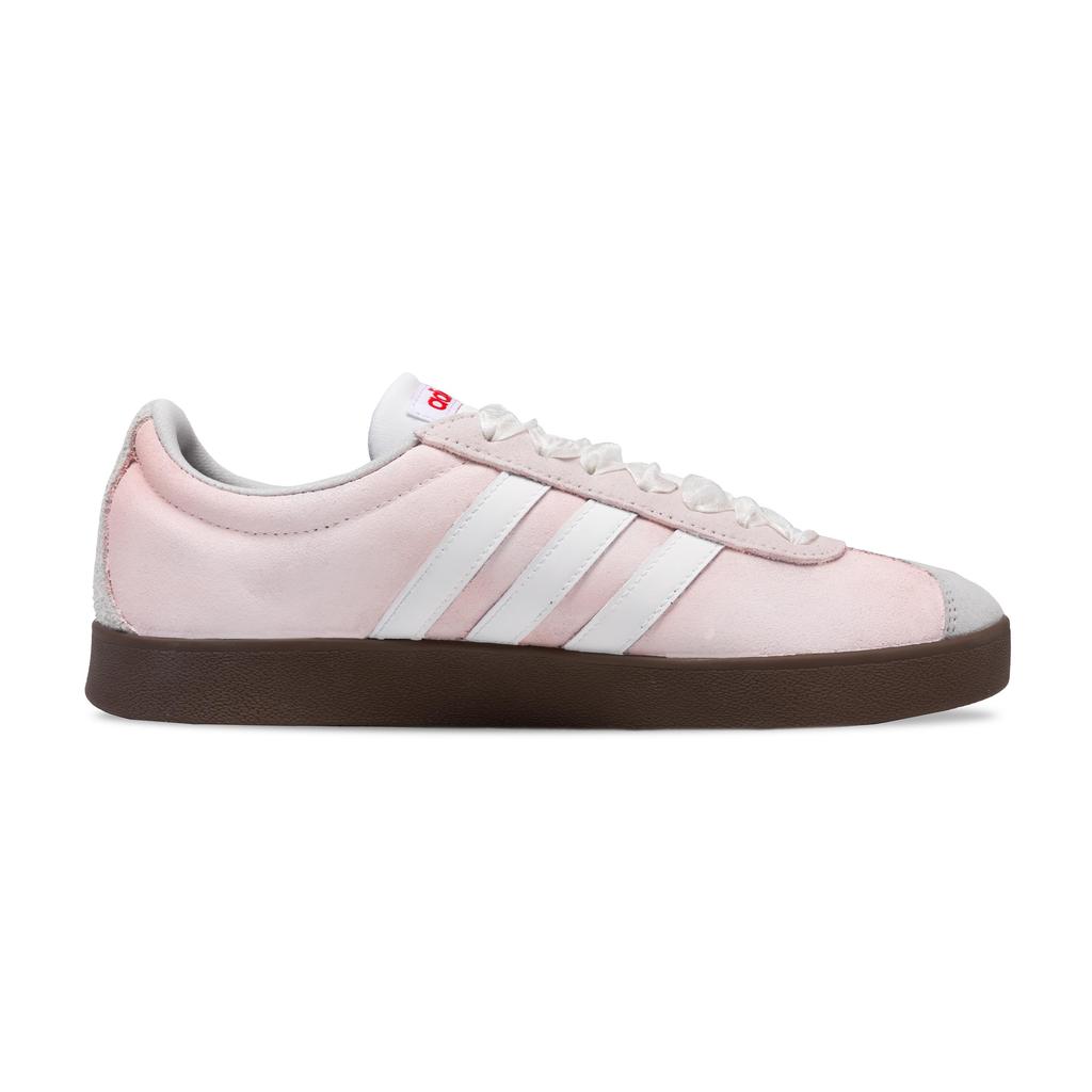 adidas Vl Court Классический и универсальный Нескользящий Износостойкий Нескользящий Износостойкий HQ1802(Команда348-)