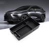 Для Lexus NX 250/350/350h/450h+ 2022 2023 2024 2025 Органайзер-поддон для хранения в центральной консоли, Внутренние аксессуары