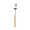 Cutlery Fork Stainless Steel Made In Japan Wood Bracelet UW-2006