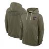 Mens NFL Football Graphic Hoodie Loose Fit Casual Sports Sweatshirt Outdoor