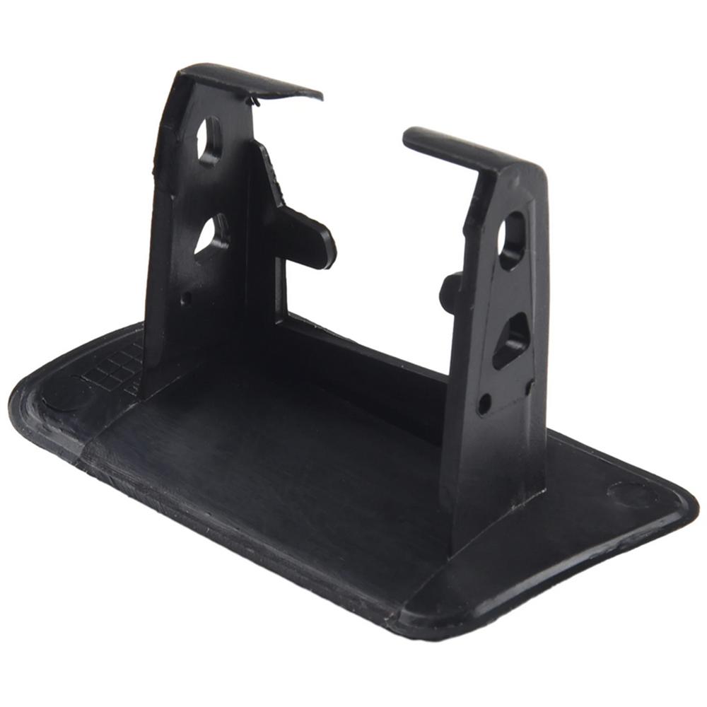 1 Pair Headlight Washer Nozzle Cover Cap For BMW X3 E83 2004-2010 Left + Right