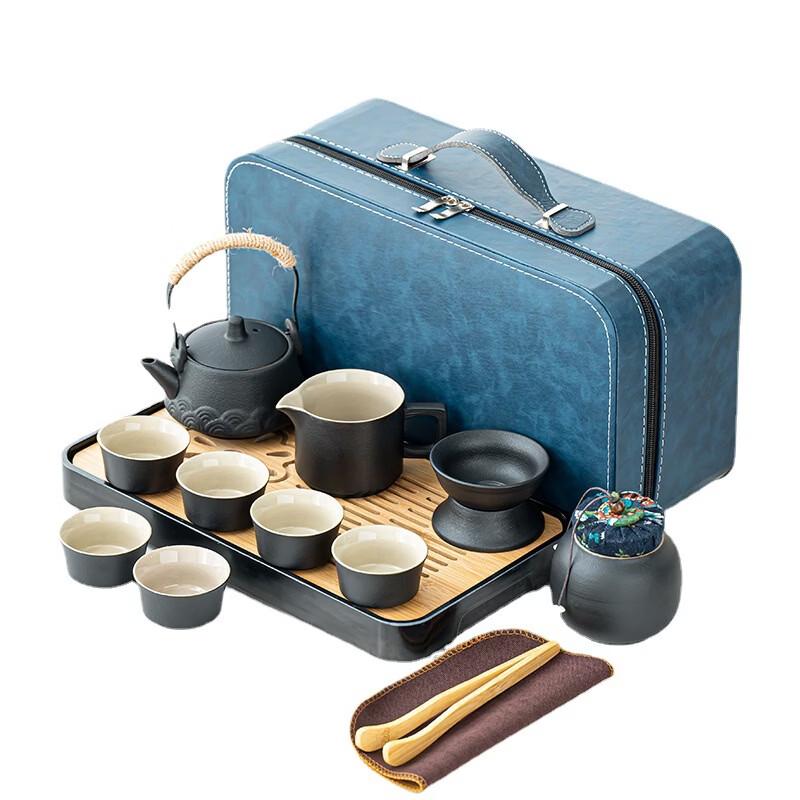 Nordic Ceramic Kung Fu Tea Set
