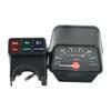 Motorcycle Speedometer Instrument Assembly Odometer Tachometer Gauges For XT225