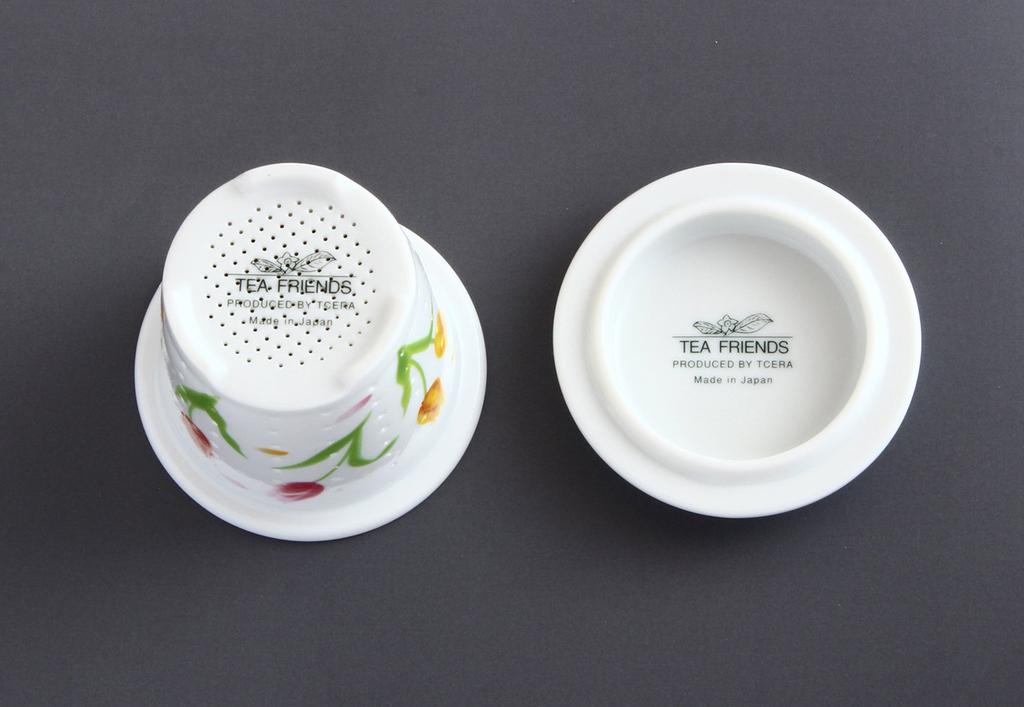 Toyo Ceramics Stylish Mug April Tulip