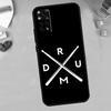 Музыкальный Барабан Барабанные палочки Барабанщики Чехол Для Xiaomi Redmi Note 12 Turbo 8 9 10 11 Pro 8T 9S 10S 11S 12S Redmi 10C 9C 12C