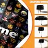Custom Name Personalized Five Nights at Freddy's Print Umbrella, Auto Open Close, 8‑Rib Sturdy Frame, Commute Camping Hiking Use, Birthday Gift