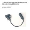 Совместимая форсунка омывателя стеклоочистителя LR048615/LR018834 для Land Rover Discovery и Range Rover