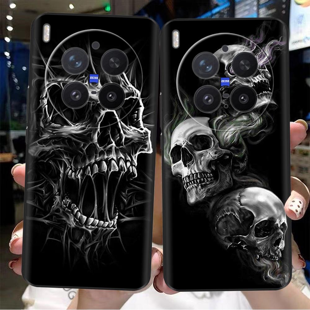 Для VIVO X300 X300 Pro Чехол Волк Мультяшный Силиконовый Мягкий ТПУ Задняя Крышка для Vivo X300 Pro Чехлы для Телефона Защита Корпуса Funda Coque