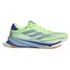 adidas Мужские кроссовки Supernova Rise Green Spark Lucid Blue Wonder-Blue ID2779