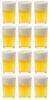 Tumbler Glass Tumbler 180ml Set of 12 Made In Japan Dishwasher Safe Glass Cup Beer Glass Commercial Glass 01106
