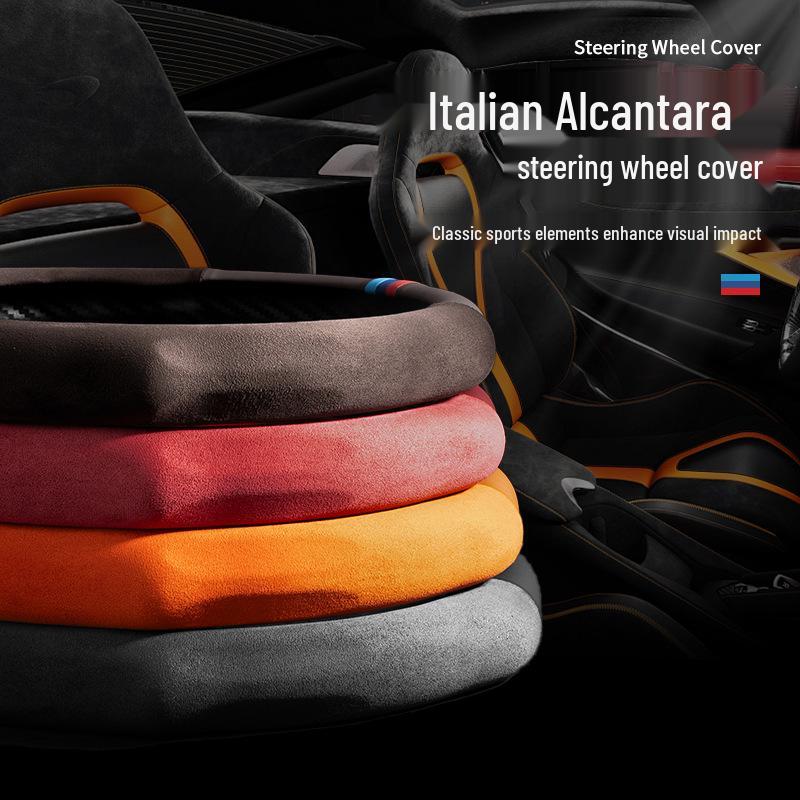 Four Seasons Steering Wheel Cover for NIO ET5, ET7, ES6, ES8, ES7, EC6, EC7 Cars