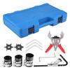 Piston Ring Service Tool Set Engine Ratchet Cleaning Expander Compressor