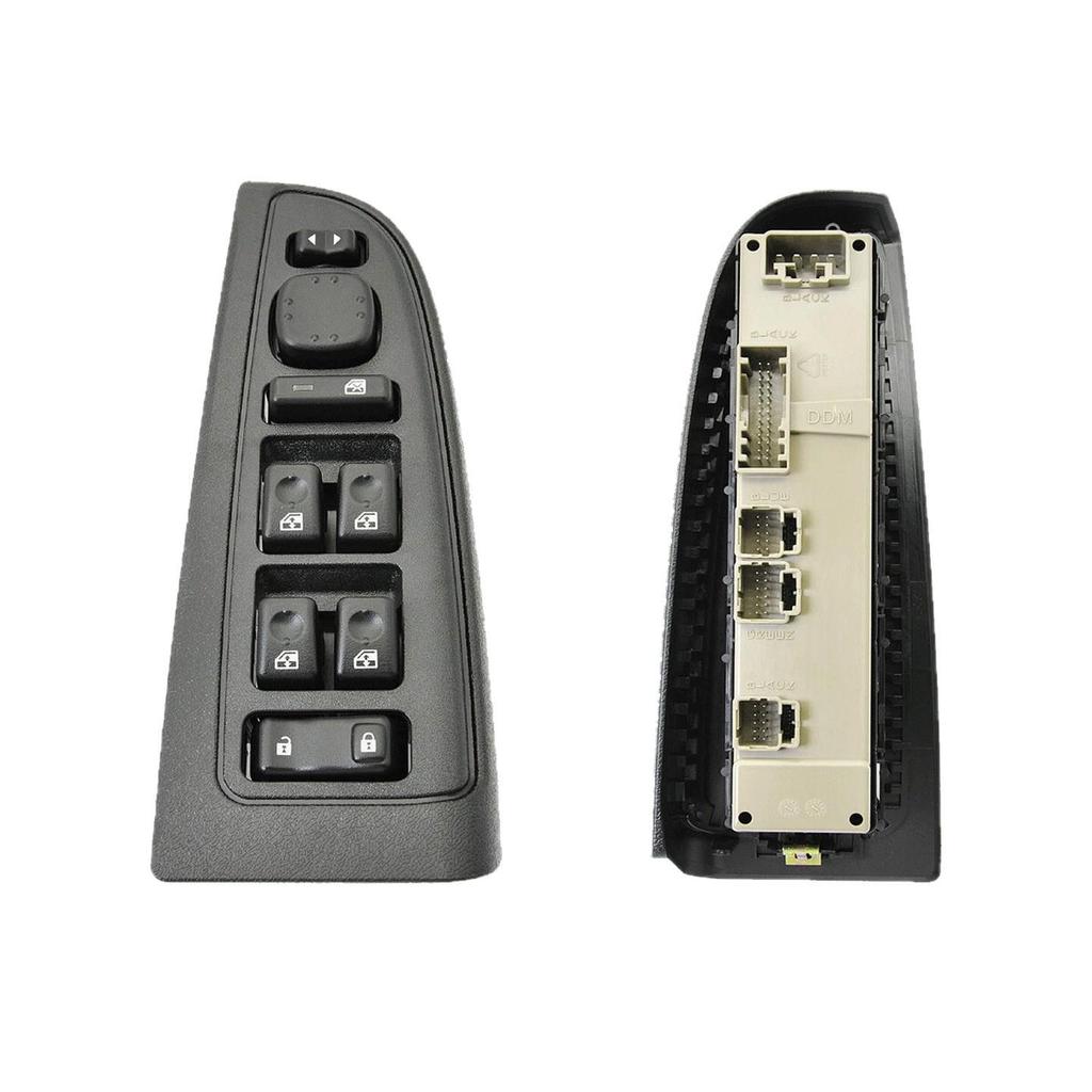 Переключатель и панель стеклоподъемника для Chevrolet, GMC, Cadillac, Hummer 2003-07