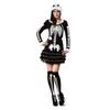 My Other Me-Adult Costume My Other Me Sexy Skeleton (2 Pieces) M/L