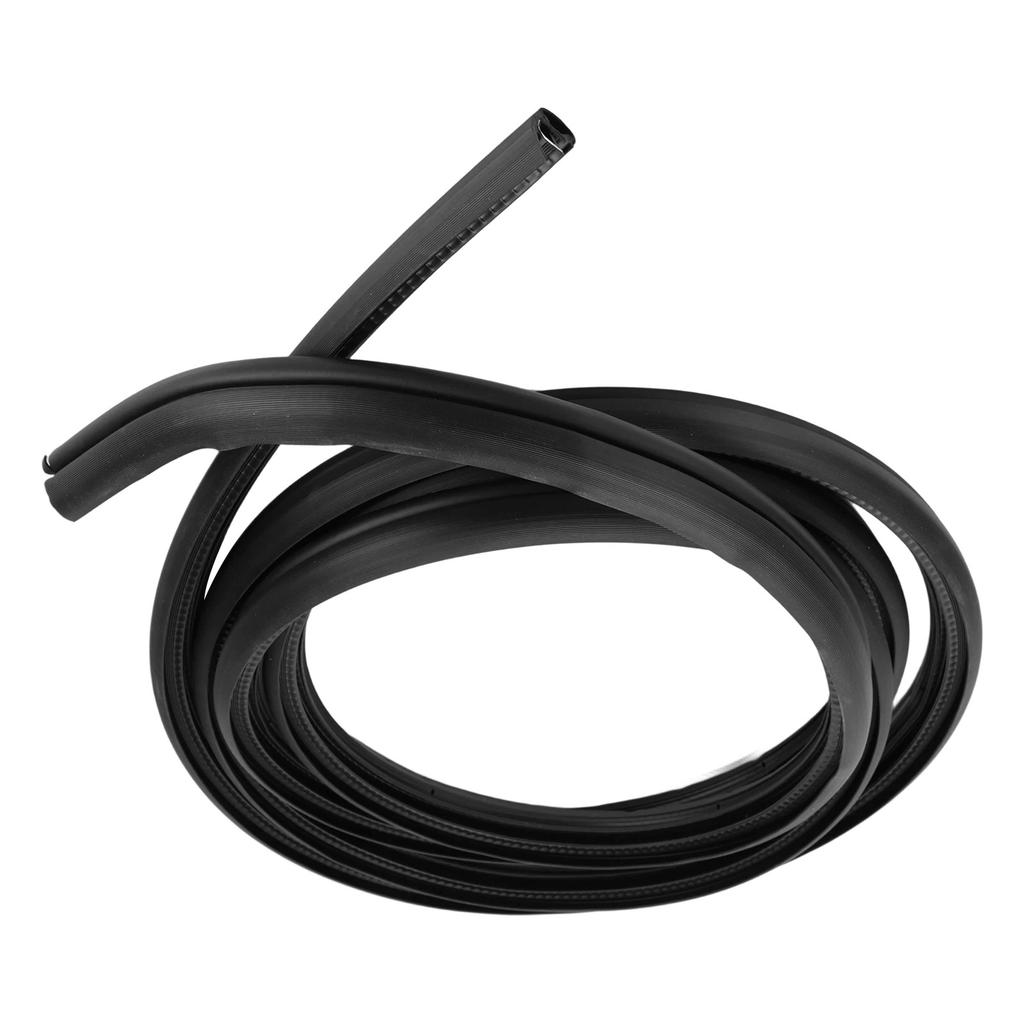 769234730R Side Door Molding Trim Rubber Gasket Compatible for Renault 2010-2020