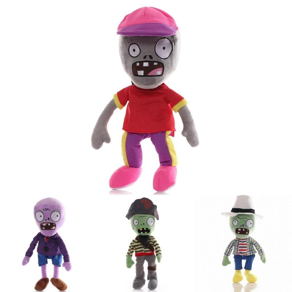 Soft And Cuddly 30cm Plants Vs Zombies Plush Toys For Kids And Fans Alike