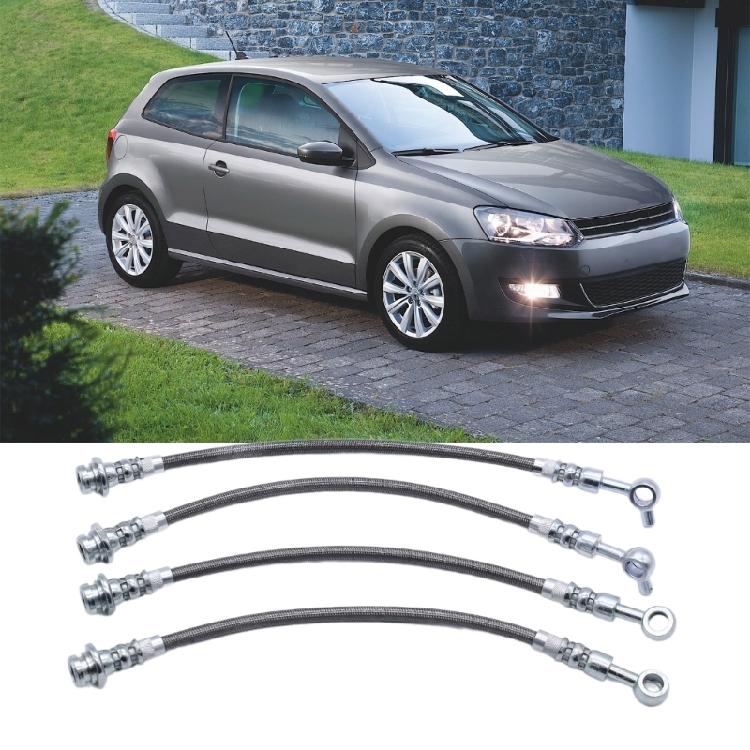 Гидравлическая тормозная линия Автомобильный аксессуар для Patrol Y60 1988-1997 Тормозной шланг