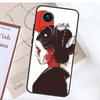Художественный чехол в японском стиле для Honor Magic 5 6 7 8 Pro X9a X9b X9c X9d X8b X8c Win RT 50 70 90 200 400 Lite Чехол