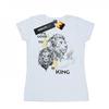 Womens/Ladies The Lion King Movie It´s Good To Be King Cotton T-Shirt