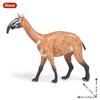 Oenux Симуляция Дикие Животные Игрушка Пустынный Верблюд Осел Альпака Антилопа Лось Олень Модель Фигурки PVC Декорация Детский Подарок