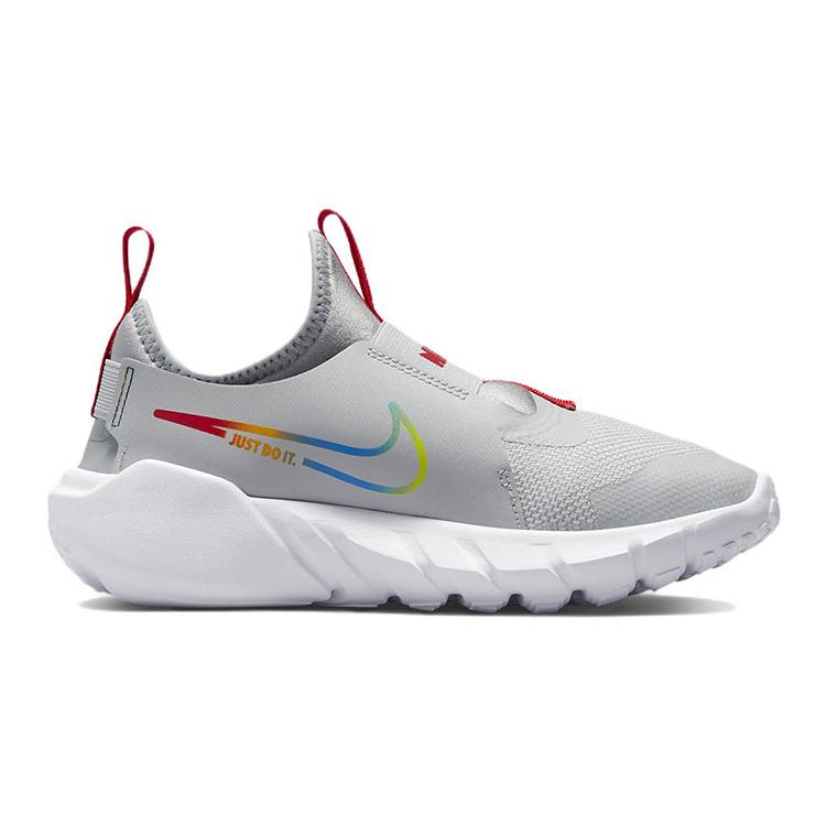 Nike Flex Runner Амортизация Нескользящая Износостойкая Амортизация Нескользящая Износостойкая Низкие DJ6038-004