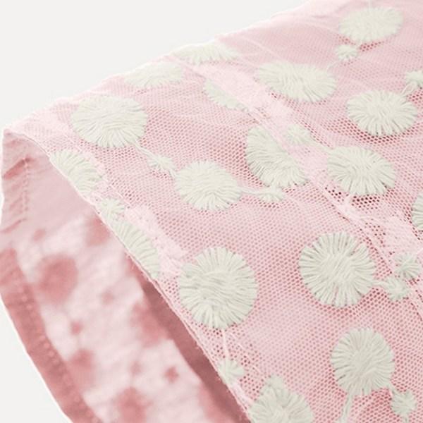 I'mbebe Jokosongi Four Seasons Baby Bonnet, XS, Pink, Popular Baby Clothes In Korea