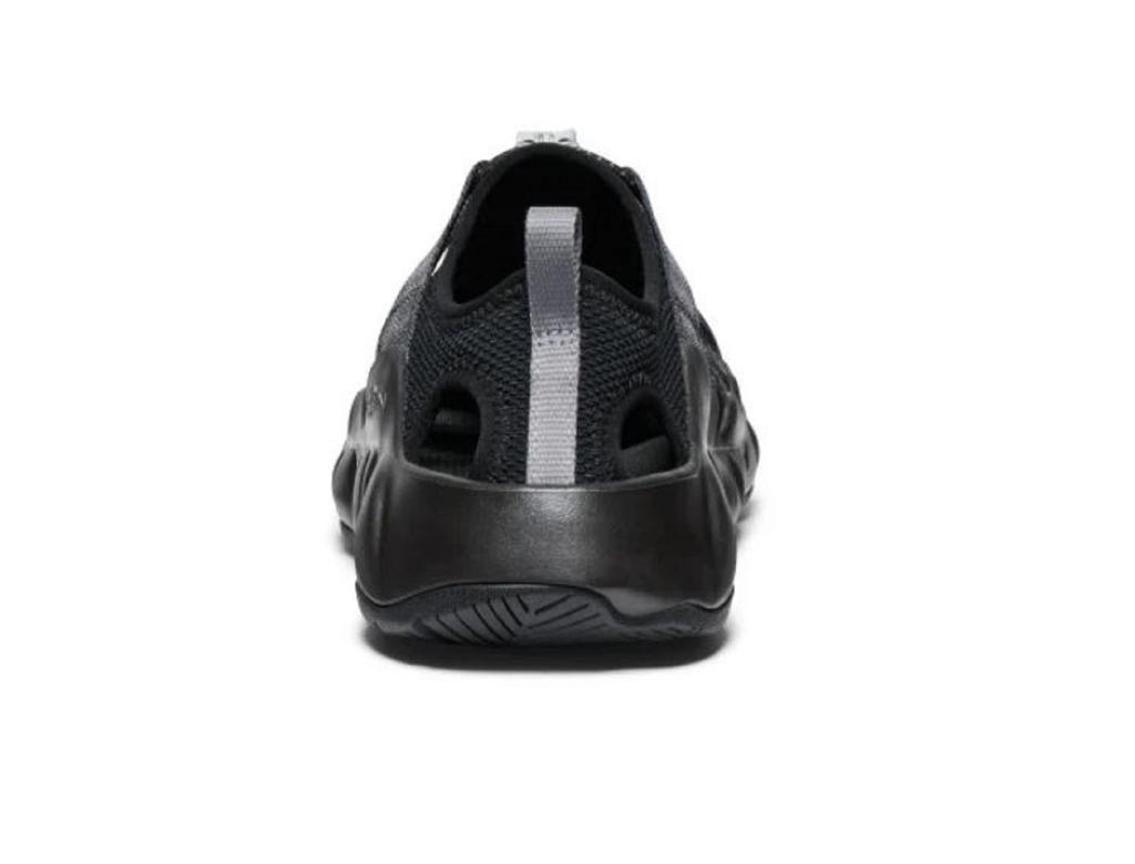 Keen 1028652-8 Sandals Shoes Mens Hyper Port H2 Black/Steel Size 8 (4014)