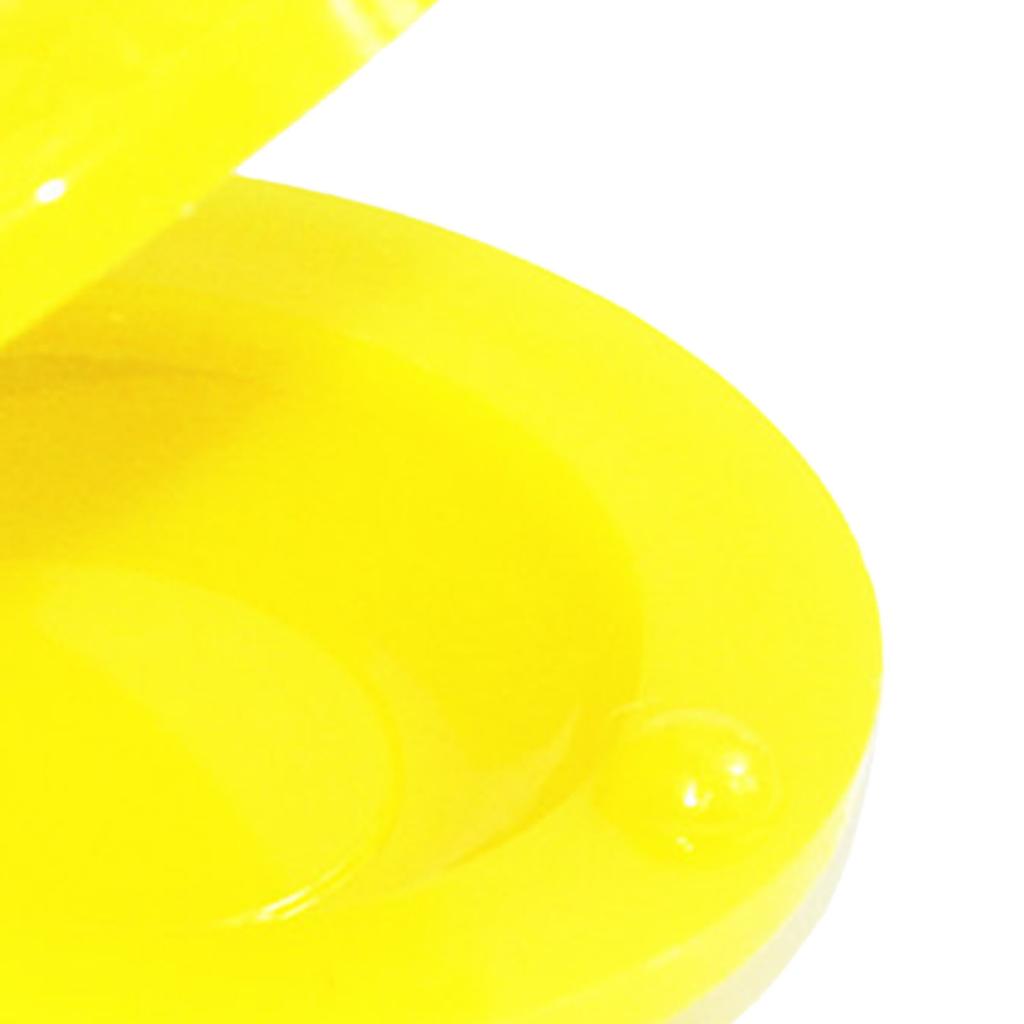 Children Finger Castanet Plastic Castanet Musical Instrument Rhythm Educational Toy for Kids